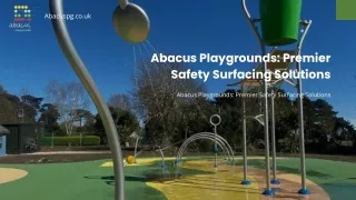 Quality Outdoor Play Equipment for Schools | Abacus Playgrounds