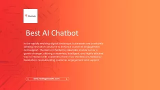 best ai chatbot