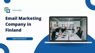 Email Marketing Company in Finland
