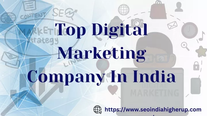 top digital marketing company in india