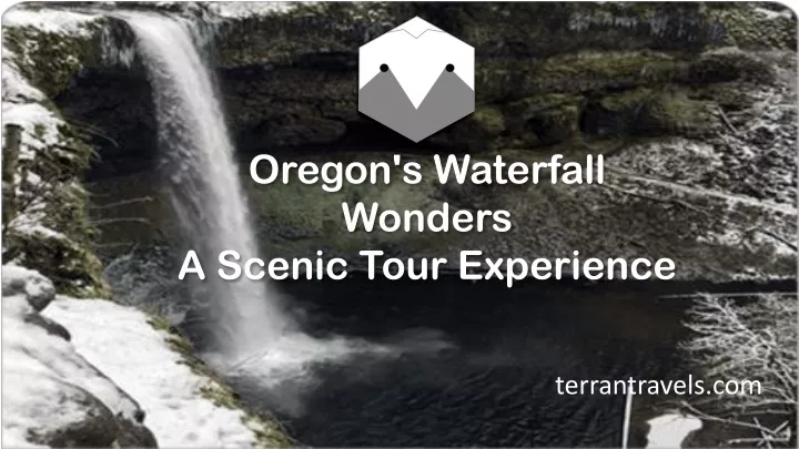 oregon s waterfall wonders a scenic tour experience