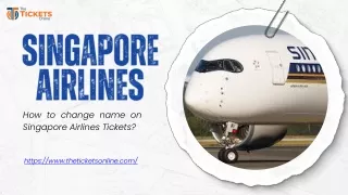 singapore airlines
