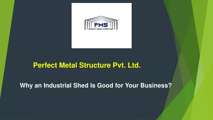 perfect metal structure pvt ltd