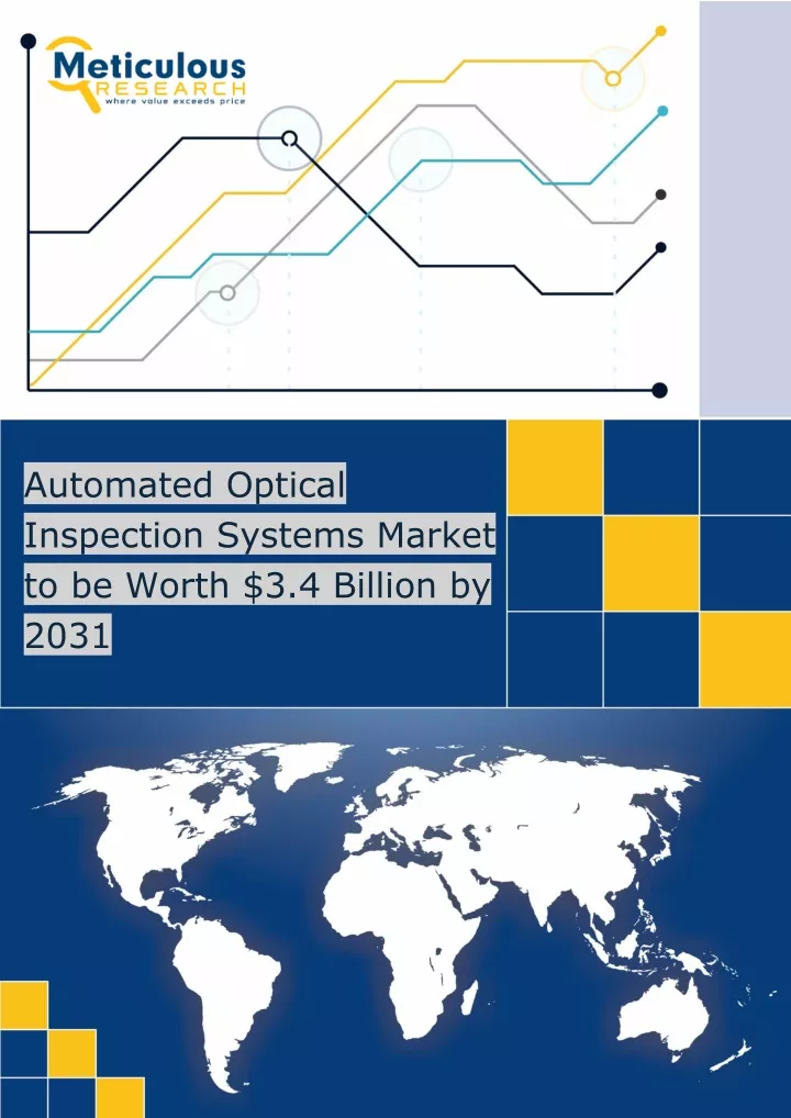 automated optical inspection systems market