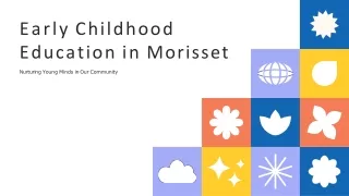 early childhood