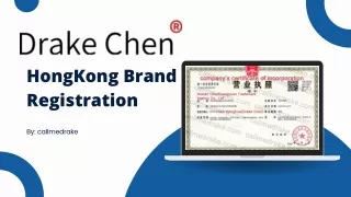 HongKong Brand Registration