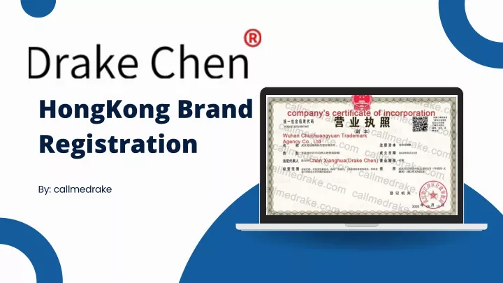 hongkong brand registration