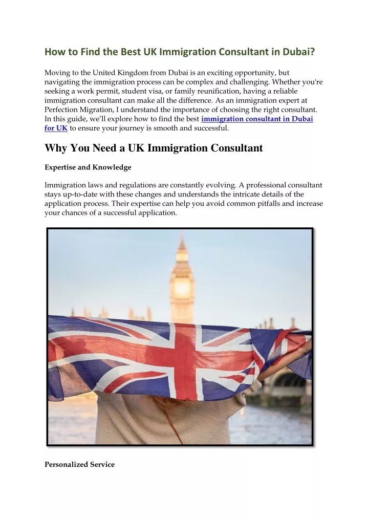 how to find the best uk immigration consultant