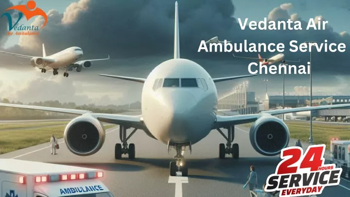 vedanta air ambulance service chennai