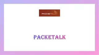 packetalk