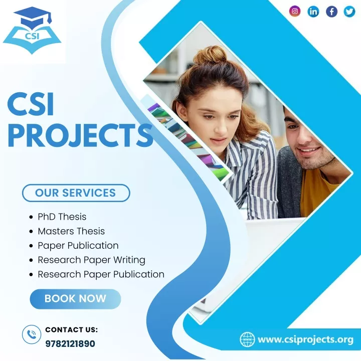 csi projects