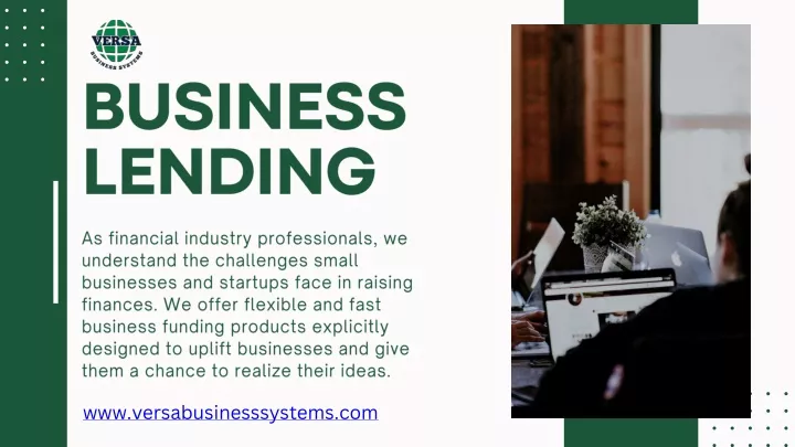 business lending