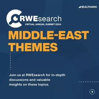 RWESearch Virtual Annual Summit 2024 - Middle  East Themes