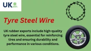 Tyre Steel Wire