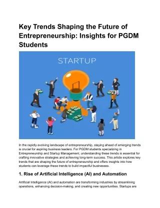 Key Trends Shaping the Future of Entrepreneurship_ Insights for PGDM Students