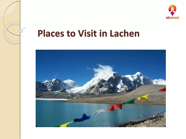 places to visit in l achen