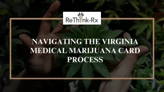 Virginia Medical Marijuana Card