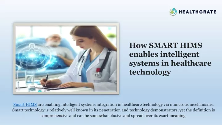 how smart hims enables intelligent systems