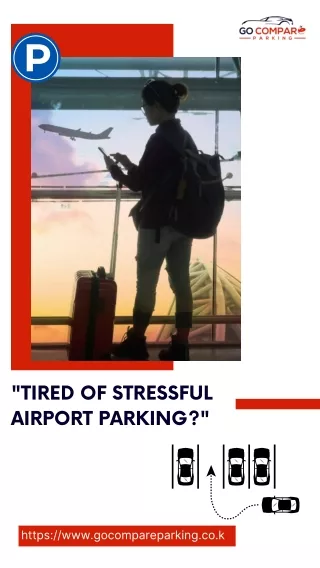 Book airport parking