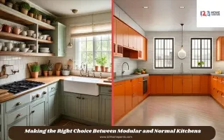 making the right choice between modular