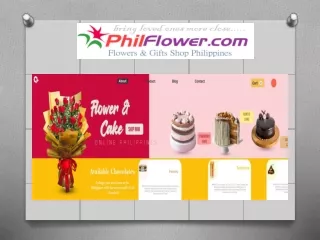 Valentines Flower Delivery Philippines