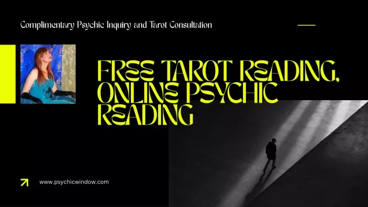 complimentary psychic inquiry and tarot