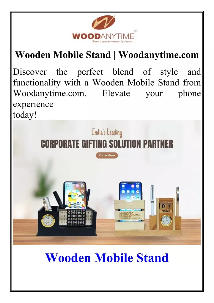 wooden mobile stand woodanytime com