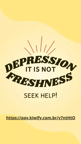 Fight Against Depression Preparing for Yellow September