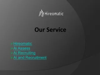 Ai Assess Enhance Recruitment Efficiency with AI Assessment