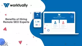 benefits of hiring remote seo experts