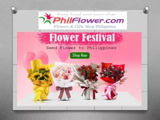 Valentines Flower Delivery Philippines