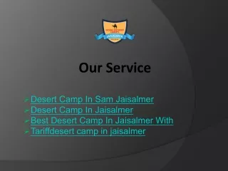 Book Now Luxury Desert Camp In Sam Sand Dunes