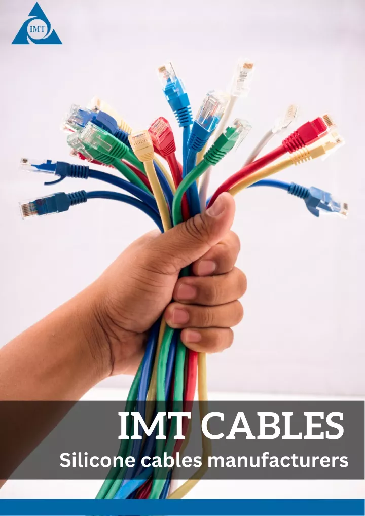 imt cables silicone cables manufacturers