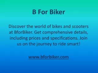 Best Hero Bike Under 1 Lakh - BforBiker