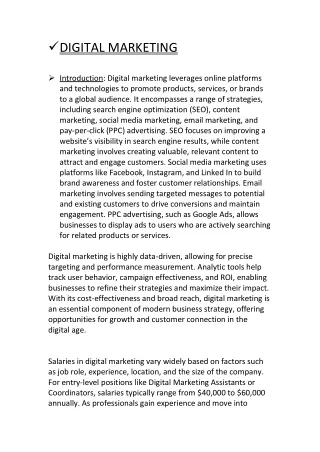 digital marketing in chandigarh