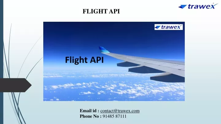 flight api