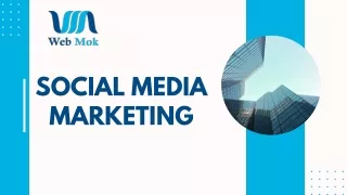 social media marketing