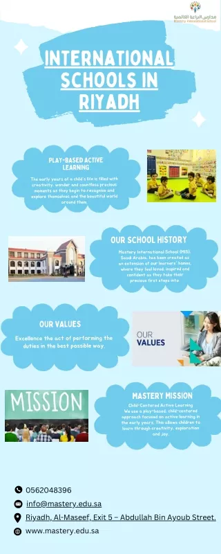 international schools in Riyadh