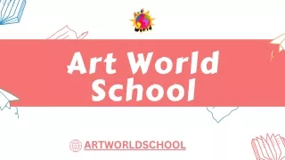 After School North Plains - Art World School