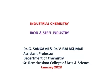 IRON& STEEL