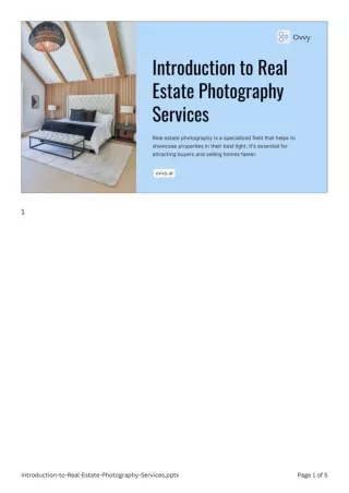 Introduction-to-Real-Estate-Photography-Services