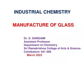 Glass