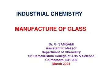Glass