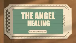 Take Energy Healing and Spiritual Coaching with The Angel Healing