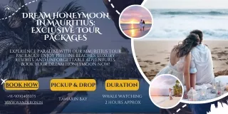 Luxury Mauritius Tour Packages: Your Perfect Island Escape