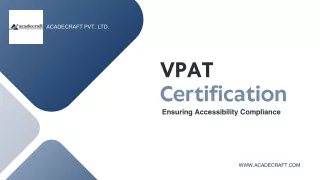 acadecraft pvt ltd