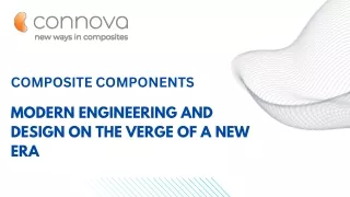 composite components modern engineering