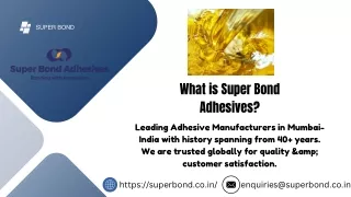 Super boNd