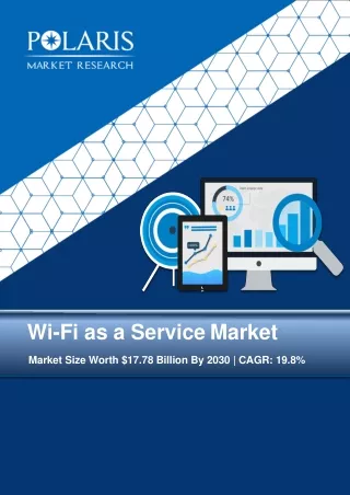 wi fi as a service market