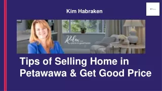 Tips of Selling Home in Petawawa & Get Good Price